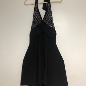 Dancing flow dress